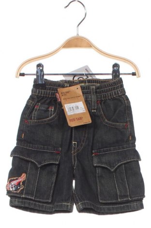 Детски къс панталон Levi's, Размер 2-3m/ 56-62 см, Цвят Син, Цена 77,00 лв.