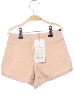 Детски къс панталон LuluCastagnette, Размер 5-6y/ 116-122 см, Цвят Розов, Цена 39,00 лв.