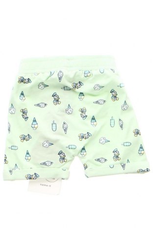 Pantaloni scurți pentru copii Name It, Mărime 1-2m/ 50-56 cm, Culoare Multicolor, Preț 61,22 Lei