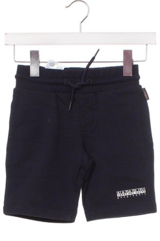 Pantaloni scurți pentru copii Napapijri, Mărime 5-6y/ 116-122 cm, Culoare Albastru, Preț 108,10 Lei
