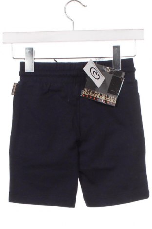 Pantaloni scurți pentru copii Napapijri, Mărime 5-6y/ 116-122 cm, Culoare Albastru, Preț 207,89 Lei