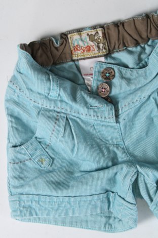 Detské krátke nohavice  Next, Veľkosť 12-18m/ 80-86 cm, Farba Modrá, Cena  4,76 €