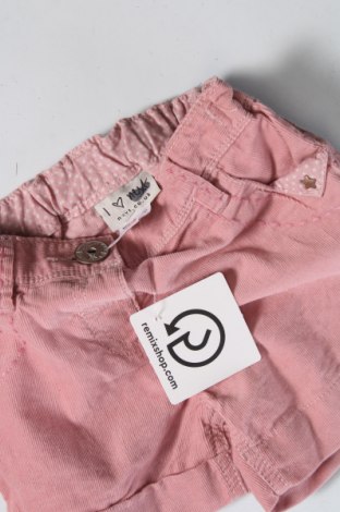 Pantaloni scurți pentru copii Next, Mărime 2-3m/ 56-62 cm, Culoare Roz, Preț 15,66 Lei