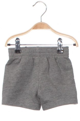 Детски къс панталон Nike, Размер 9-12m/ 74-80 см, Цвят Сив, Цена 25,97 лв.