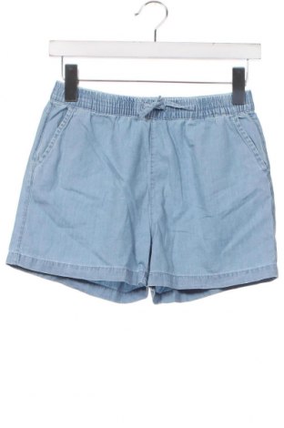 Dětské krátké kalhoty  ONLY Kids, Velikost 12-13y/ 158-164 cm, Barva Modrá, Cena  367,00 Kč