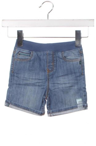 Παιδικό κοντό παντελόνι Obaibi, Μέγεθος 18-24m/ 86-98 εκ., Χρώμα Μπλέ, Τιμή 5,61 €
