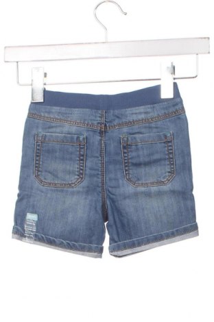 Pantaloni scurți pentru copii Obaibi, Mărime 18-24m/ 86-98 cm, Culoare Albastru, Preț 89,47 Lei