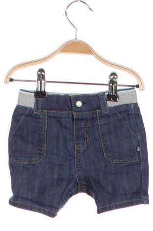 Dětské krátké kalhoty  Obaibi, Velikost 6-9m/ 68-74 cm, Barva Modrá, Cena  522,00 Kč