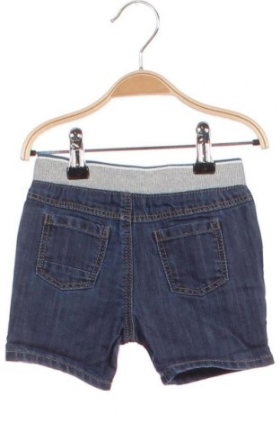 Pantaloni scurți pentru copii Obaibi, Mărime 6-9m/ 68-74 cm, Culoare Albastru, Preț 29,37 Lei