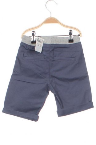 Pantaloni scurți pentru copii Okaidi, Mărime 4-5y/ 110-116 cm, Culoare Albastru, Preț 102,63 Lei