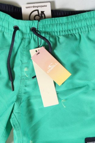 Dětské krátké kalhoty  O'neill, Velikost 9-10y/ 140-146 cm, Barva Zelená, Cena  550,00 Kč
