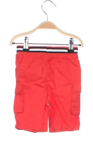 Детски къс панталон Orchestra, Размер 12-18m/ 80-86 см, Цвят Червен, Цена 22,62 лв.