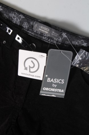Детски къс панталон Orchestra, Размер 13-14y/ 164-168 см, Цвят Черен, Цена 10,08 лв.