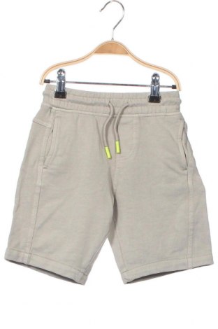Παιδικό κοντό παντελόνι Oviesse, Μέγεθος 4-5y/ 110-116 εκ., Χρώμα Γκρί, Τιμή 8,04 €