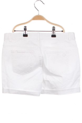 Pantaloni scurți pentru copii Oviesse, Mărime 15-18y/ 170-176 cm, Culoare Alb, Preț 29,47 Lei