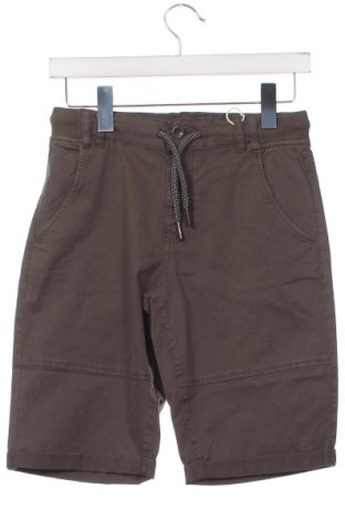 Детски къс панталон Oviesse, Размер 11-12y/ 152-158 см, Цвят Зелен, Цена 10,88 лв.