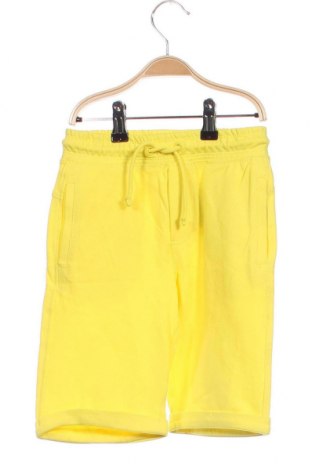 Dětské krátké kalhoty  Oviesse, Velikost 6-7y/ 122-128 cm, Barva Žlutá, Cena  565,00 Kč