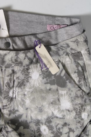 Детски къс панталон Oviesse, Размер 11-12y/ 152-158 см, Цвят Сив, Цена 24,00 лв.