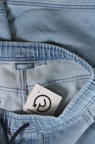 Pantaloni scurți pentru copii Pepperts!, Mărime 13-14y/ 164-168 cm, Culoare Albastru, Preț 52,04 Lei