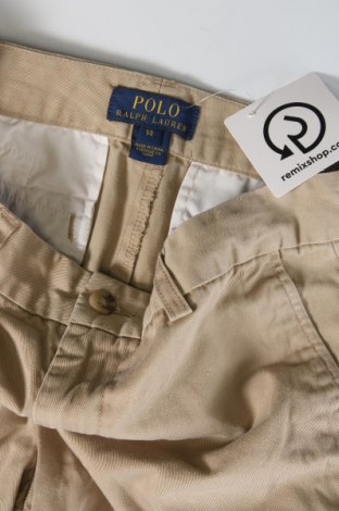Kinder Shorts Polo By Ralph Lauren, Größe 13-14y/ 164-168 cm, Farbe Beige, Preis € 56,27