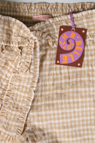 Dětské krátké kalhoty  Scotch R'belle, Velikost 11-12y/ 152-158 cm, Barva Béžová, Cena  281,00 Kč