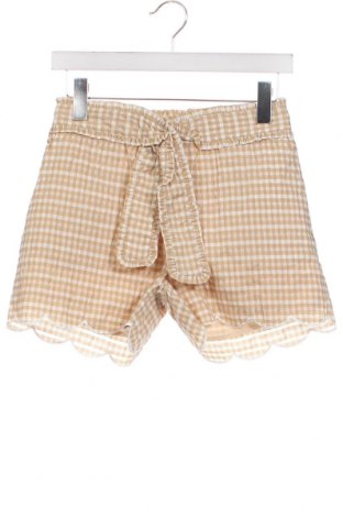 Παιδικό κοντό παντελόνι Scotch R'belle, Μέγεθος 11-12y/ 152-158 εκ., Χρώμα  Μπέζ, Τιμή 43,22 €