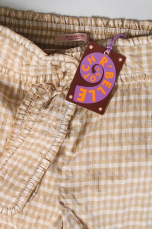 Παιδικό κοντό παντελόνι Scotch R'belle, Μέγεθος 9-10y/ 140-146 εκ., Χρώμα  Μπέζ, Τιμή 19,95 €