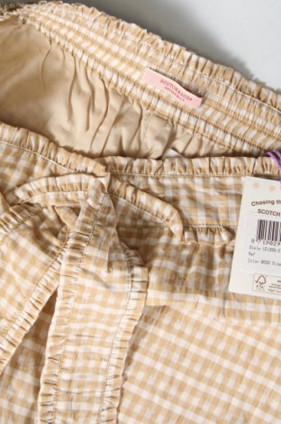 Παιδικό κοντό παντελόνι Scotch R'belle, Μέγεθος 15-18y/ 170-176 εκ., Χρώμα Πολύχρωμο, Τιμή 5,98 €