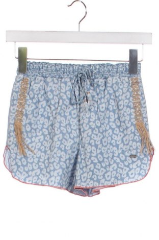 Pantaloni scurți pentru copii Scotch R'belle, Mărime 5-6y/ 116-122 cm, Culoare Albastru, Preț 280,75 Lei