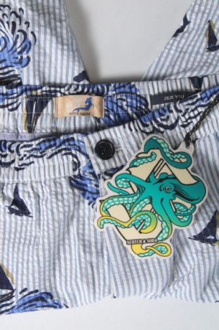 Dětské krátké kalhoty  Scotch Shrunk, Velikost 15-18y/ 170-176 cm, Barva Vícebarevné, Cena  515,00 Kč