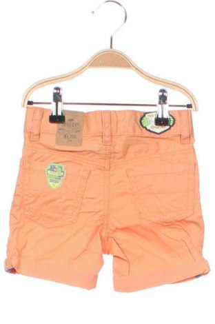 Pantaloni scurți pentru copii Sergent Major, Mărime 18-24m/ 86-98 cm, Culoare Portocaliu, Preț 128,95 Lei