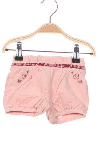 Pantaloni scurți pentru copii Sergent Major, Mărime 6-9m/ 68-74 cm, Culoare Roz, Preț 38,84 Lei