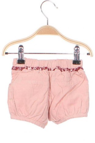 Dětské krátké kalhoty  Sergent Major, Velikost 6-9m/ 68-74 cm, Barva Růžová, Cena  157,00 Kč