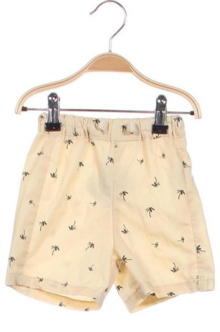 Детски къс панталон Sinsay, Размер 12-18m/ 80-86 см, Цвят Екрю, Цена 13,65 лв.