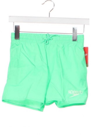 Παιδικό κοντό παντελόνι Speedo, Μέγεθος 14-15y/ 168-170 εκ., Χρώμα Πράσινο, Τιμή 10,10 €