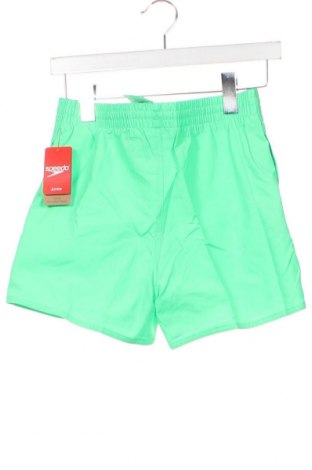 Детски къс панталон Speedo, Размер 15-18y/ 170-176 см, Цвят Зелен, Цена 25,97 лв.