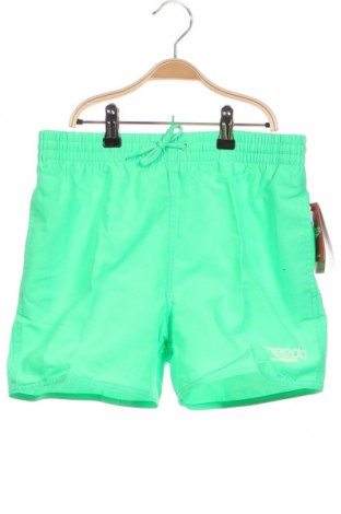 Dětské krátké kalhoty  Speedo, Velikost 11-12y/ 152-158 cm, Barva Zelená, Cena  320,00 Kč