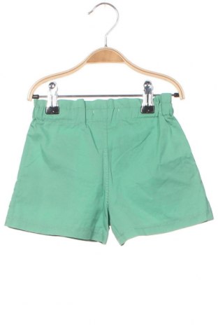 Pantaloni scurți pentru copii Sucre d'Orge, Mărime 4-5y/ 110-116 cm, Culoare Verde, Preț 94,74 Lei