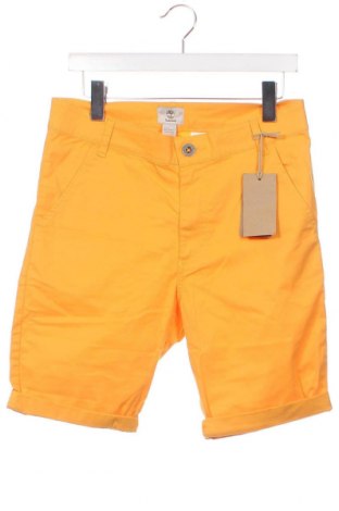 Pantaloni scurți pentru copii Timberland, Mărime 14-15y/ 168-170 cm, Culoare Galben, Preț 162,15 Lei