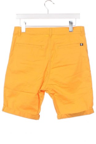Παιδικό κοντό παντελόνι Timberland, Μέγεθος 14-15y/ 168-170 εκ., Χρώμα Κίτρινο, Τιμή 33,39 €