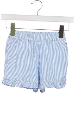 Detské krátke nohavice  Tommy Hilfiger, Veľkosť 6-7y/ 122-128 cm, Farba Modrá, Cena  37,71 €