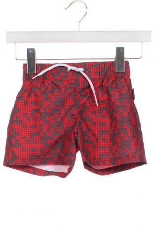Παιδικό κοντό παντελόνι Trespass, Μέγεθος 18-24m/ 86-98 εκ., Χρώμα Κόκκινο, Τιμή 15,21 €