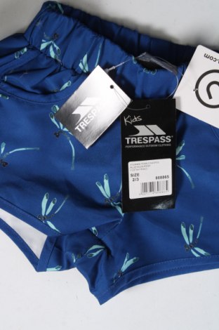 Dětské krátké kalhoty  Trespass, Velikost 18-24m/ 86-98 cm, Barva Modrá, Cena  385,00 Kč