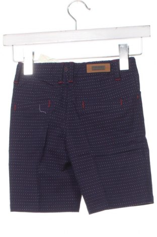 Παιδικό κοντό παντελόνι Tutto Piccolo, Μέγεθος 4-5y/ 110-116 εκ., Χρώμα Μπλέ, Τιμή 20,65 €