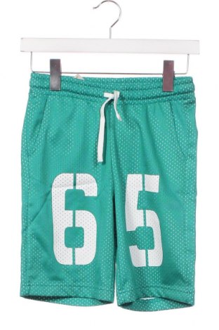 Detské krátke nohavice  United Colors Of Benetton, Veľkosť 7-8y/ 128-134 cm, Farba Zelená, Cena  7,71 €