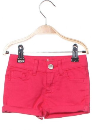 Pantaloni scurți pentru copii United Colors Of Benetton, Mărime 12-18m/ 80-86 cm, Culoare Roz, Preț 115,79 Lei