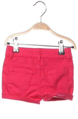 Pantaloni scurți pentru copii United Colors Of Benetton, Mărime 12-18m/ 80-86 cm, Culoare Roz, Preț 115,79 Lei