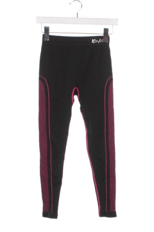 Dziecięce legginsy, Rozmiar 8-9y/ 134-140 cm, Kolor Czarny, Cena 30,99 zł