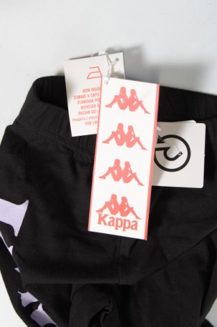 Colanți pentru copii Kappa, Mărime 3-4y/ 104-110 cm, Culoare Negru, Preț 72,76 Lei