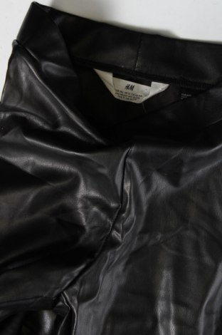 Colant de piele copii H&M, Mărime 10-11y/ 146-152 cm, Culoare Negru, Preț 28,55 Lei